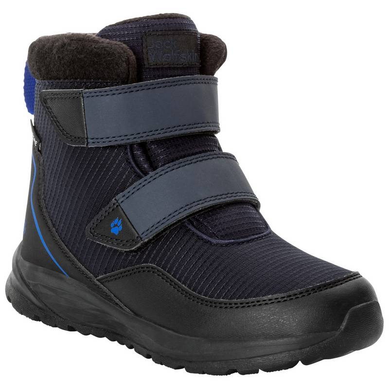 Jack Wolfskin POLAR BEAR TEXAPORE MID VC K Winterschuhe Kinder