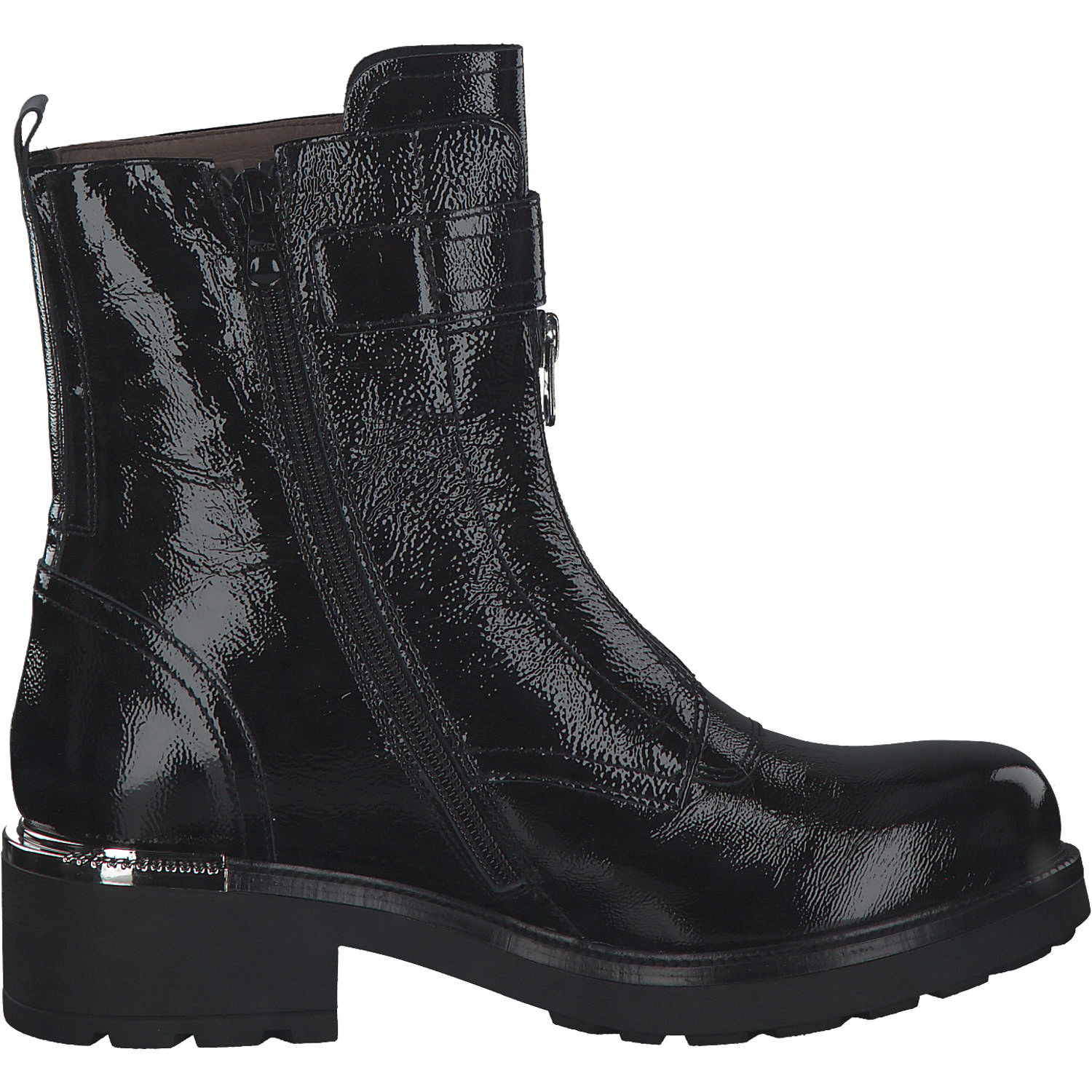 NeroGiardini I117741D, Stiefeletten, Damen, Schwarz