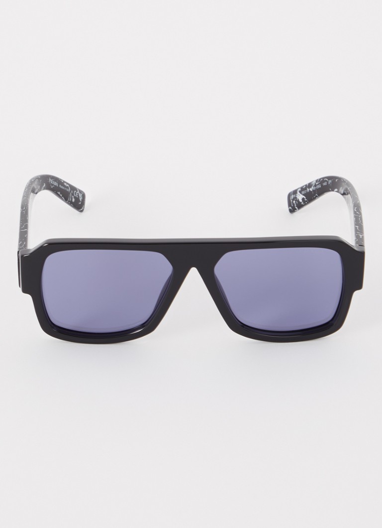 Prada  Piloten zonnebril PR22YS