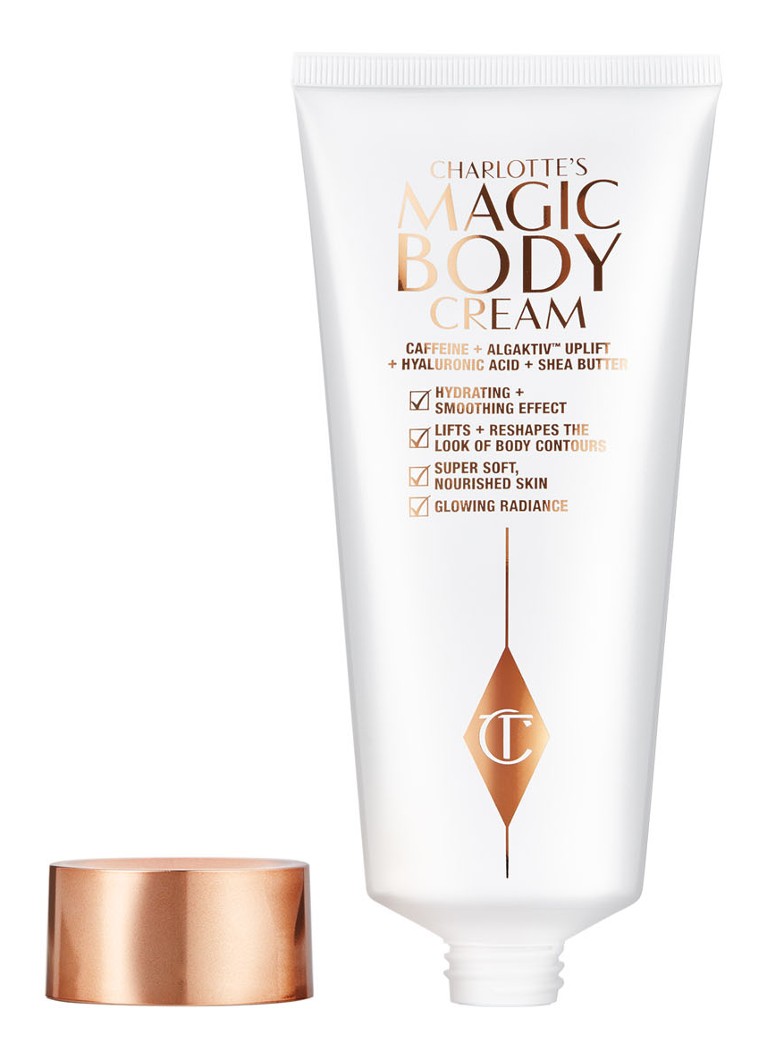Charlotte Tilbury Magic Body Cream - testápoló krém