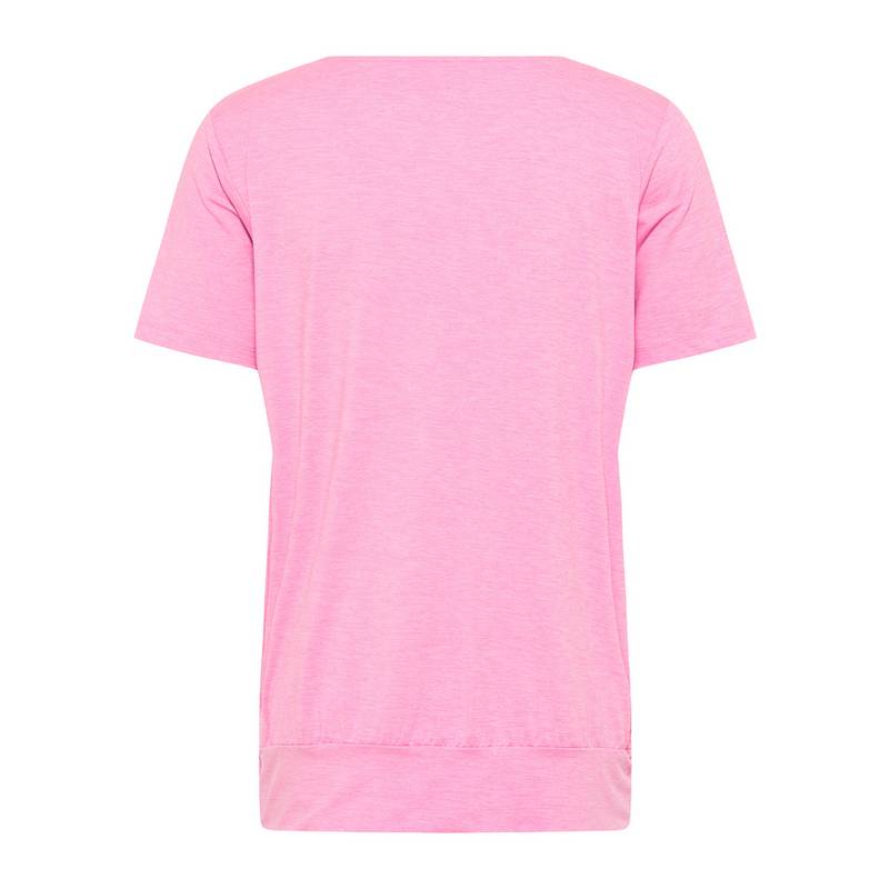 VENICE BEACH Curvy Line SUI T-Shirt Damen
