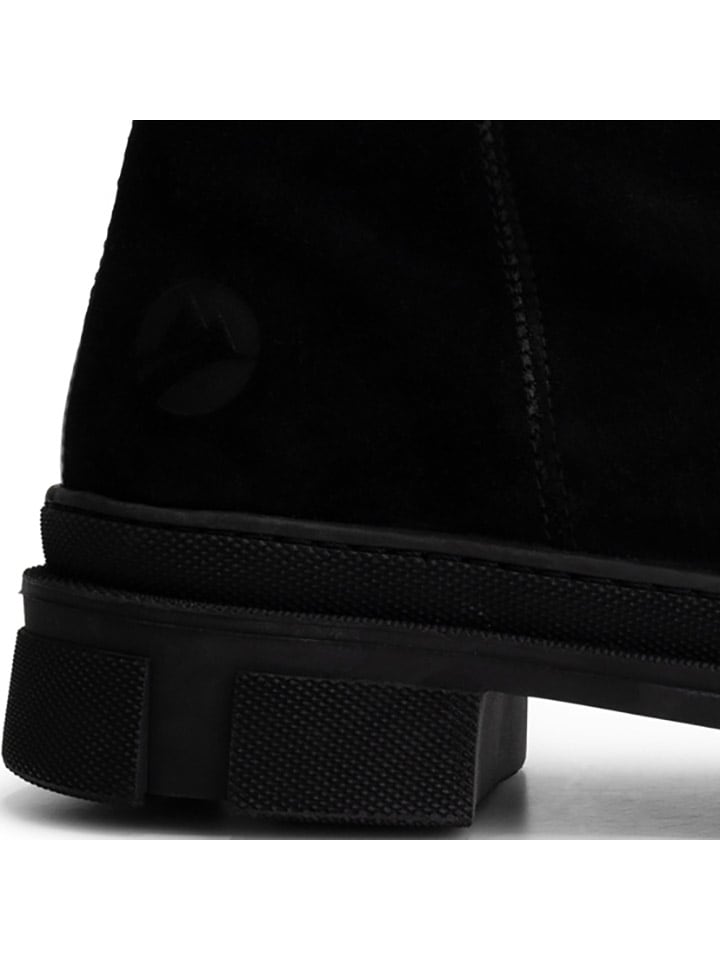 TRAVELIN' Leder-Boots 
