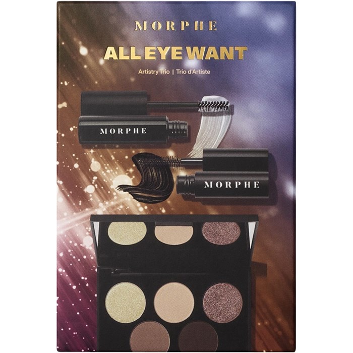 All Eye want Artistry Trio