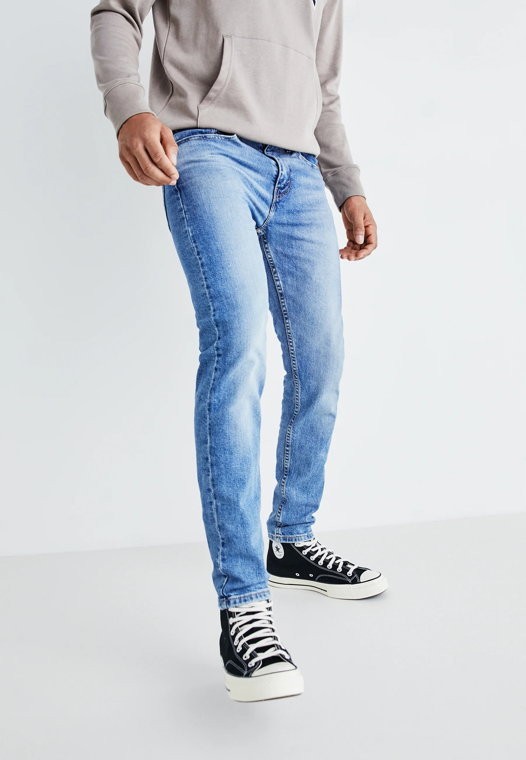 Levi's® 512™ SLIM TAPER LO BALL - Vaqueros de corte cónico