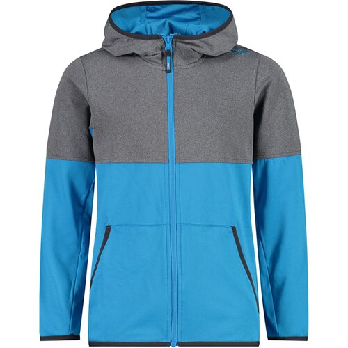 KINDER KAPUZENSWEAT KID JACKET FIX HOOD