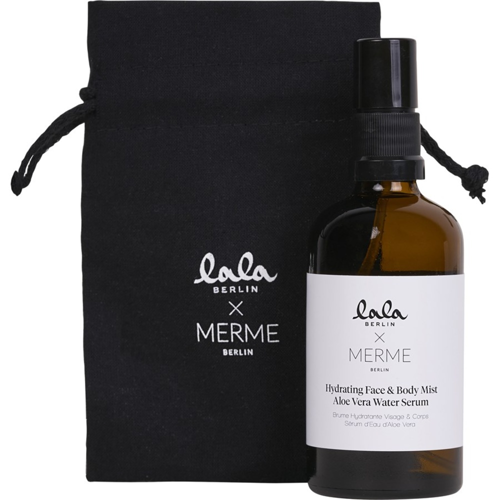 MERME Berlin lala Berlin X MERME Hydrating Face & Body Mist Spray visage