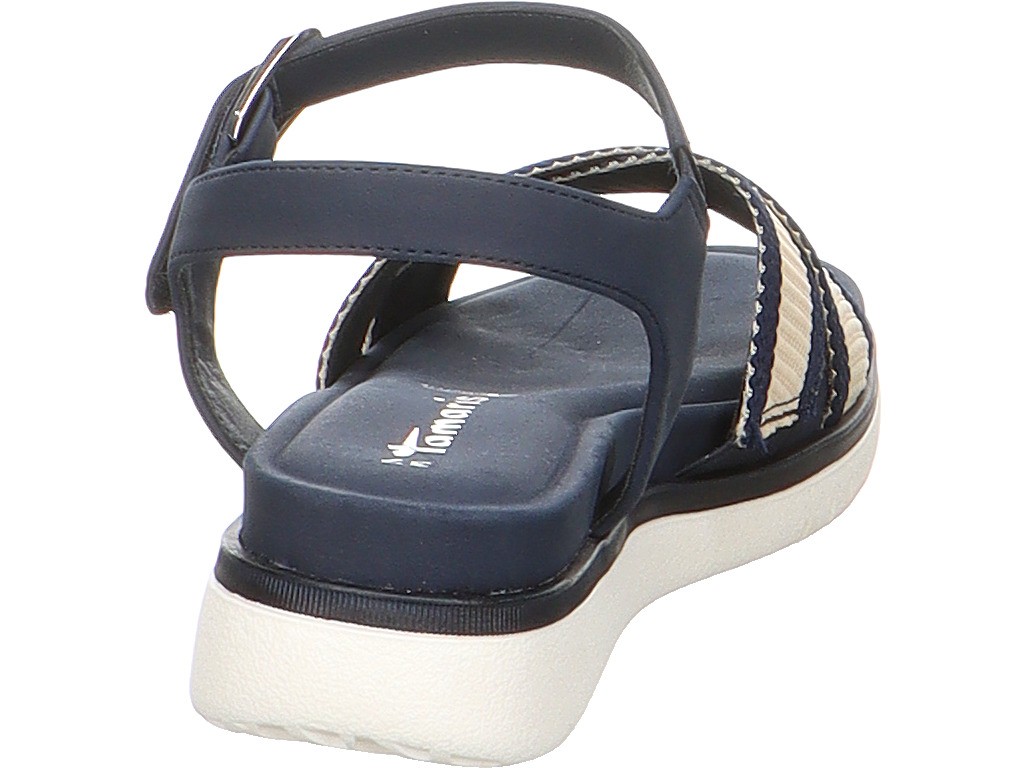 TAMARIS Klassische Sandalen blau