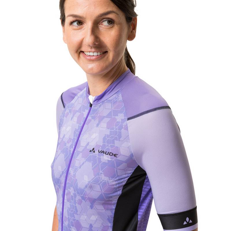 VAUDE Women's Furka FZ Tricot Trikot Damen