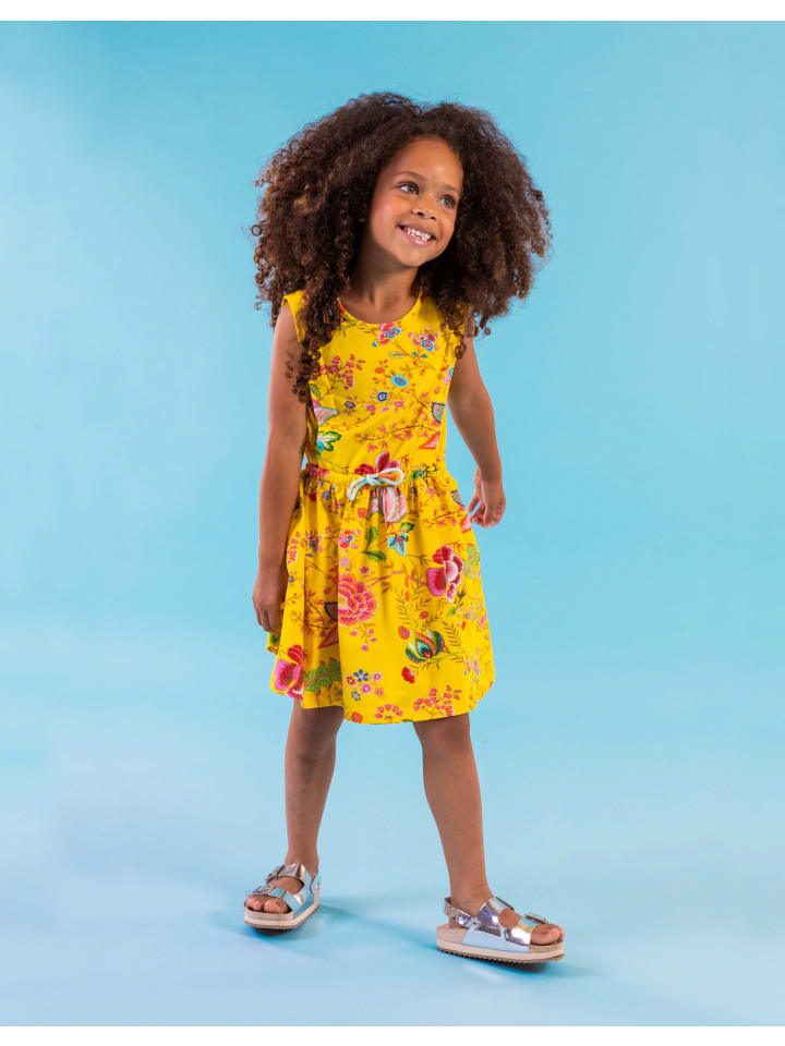 Oilily Kleid Dup in Grün günstig kaufen