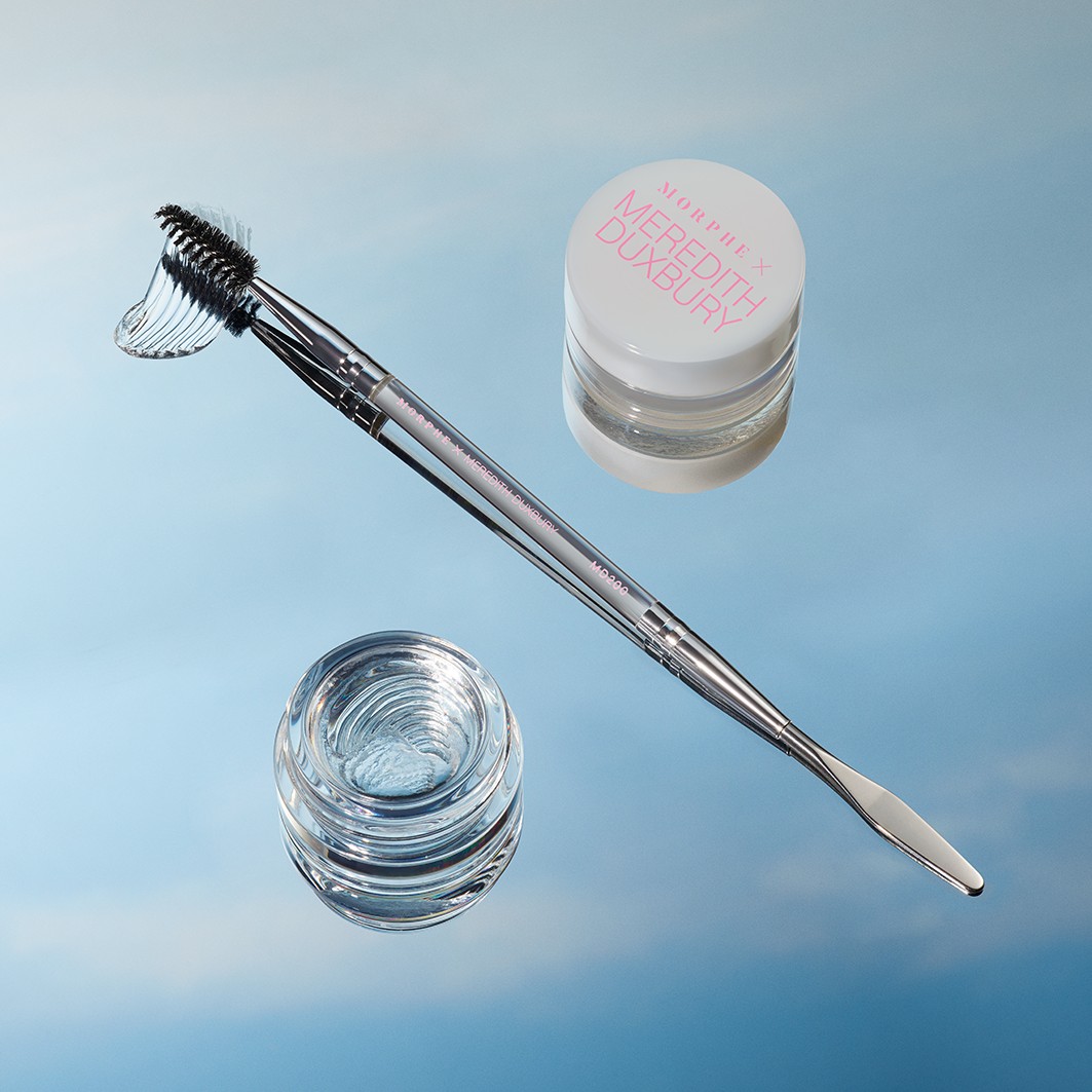 Brow Sculpting Wax & Brush Duo