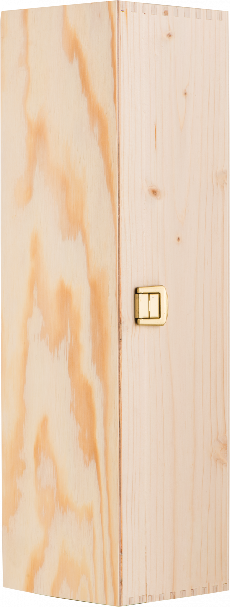 WEIN & CO Holzkiste 1er