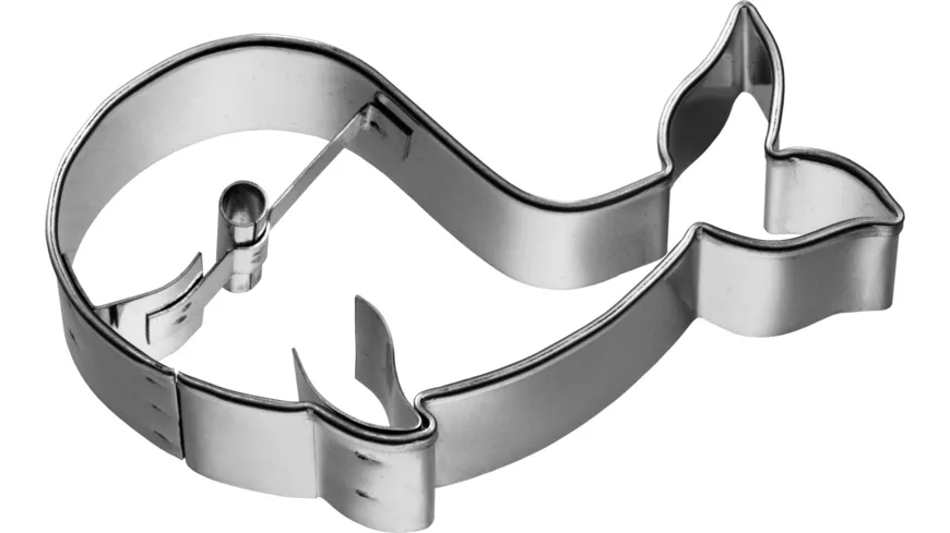 RBV BIRKMANN Ausstechform Wal 7cm