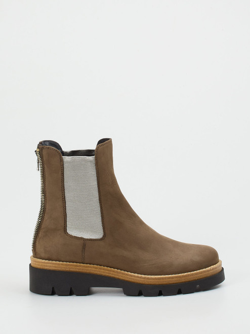 Chelsea Boots-17332290008 Donna Carolina