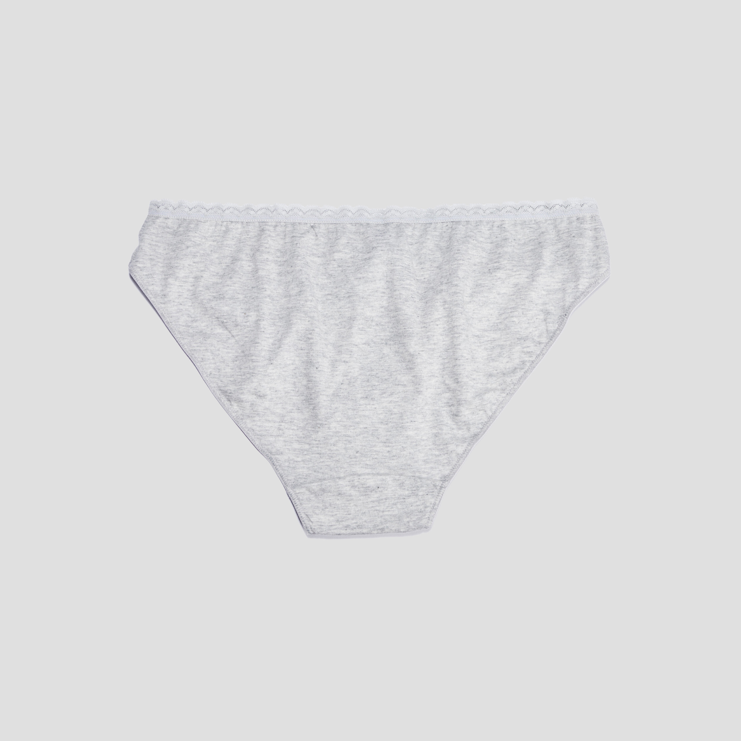 Lot 3 culottes gris femme | La Halle