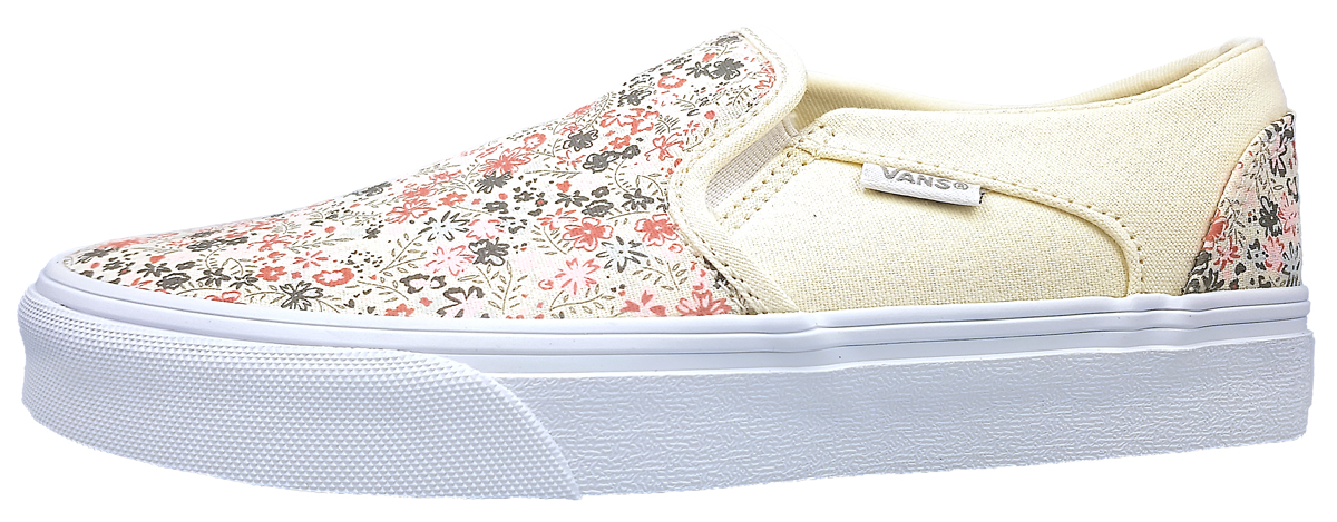 Vans Asher VN0A32QMBB51 Beige multi/white