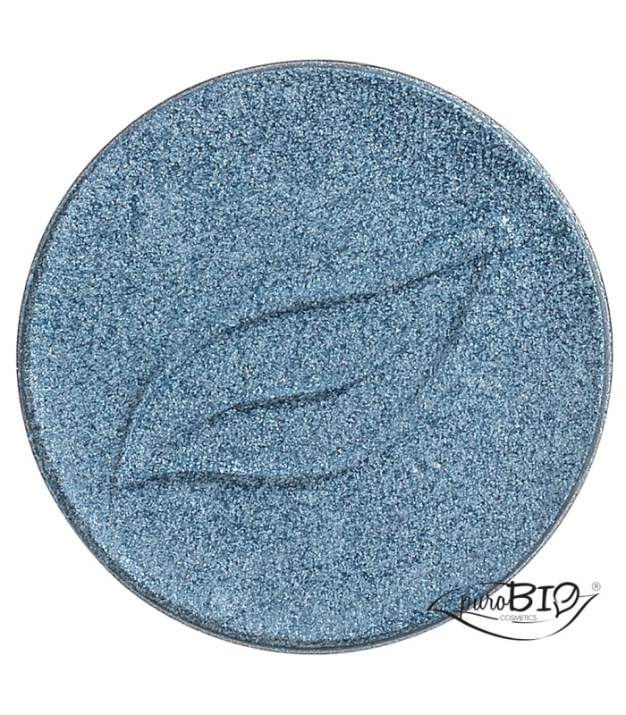 PUROBIO-FARD A PAUPIERES-Ombre à paupières compacte