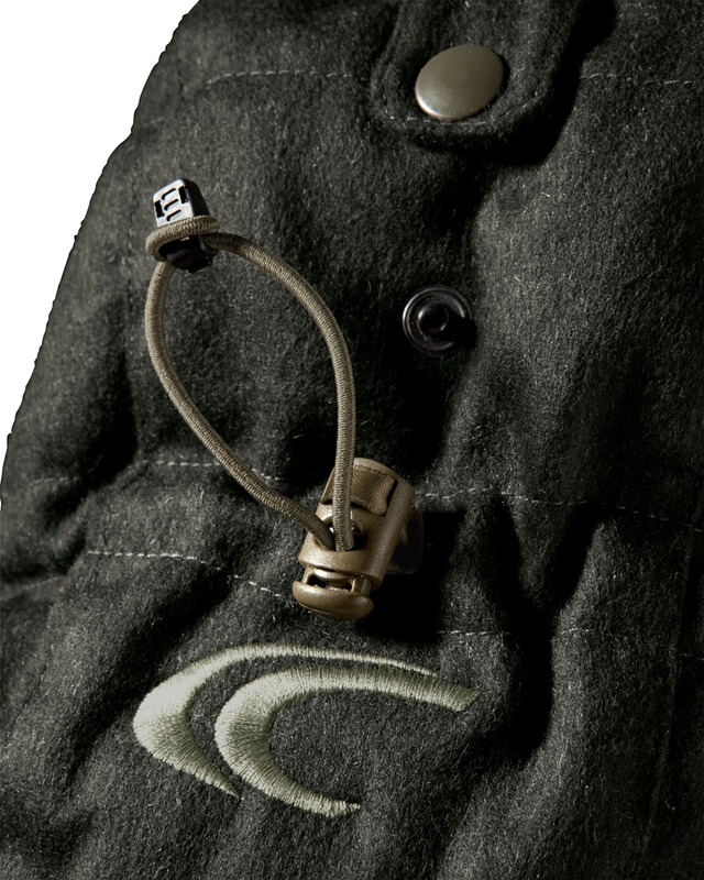 Carinthia Loden-Daunenparka