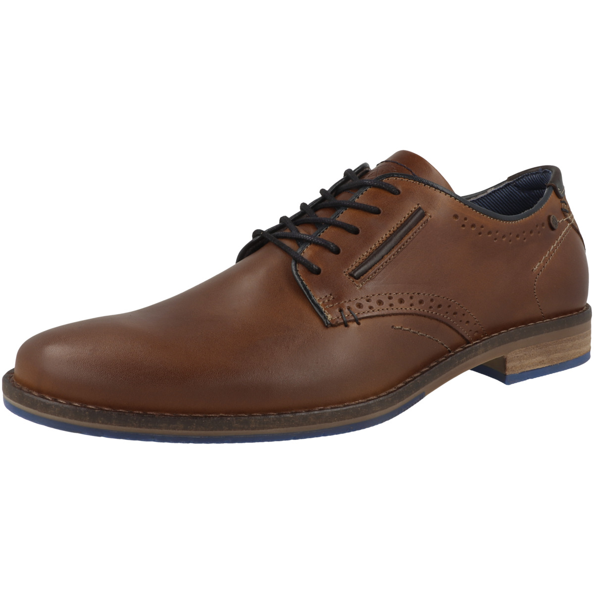 Bullboxer 532002T1L Businessschuhe braun