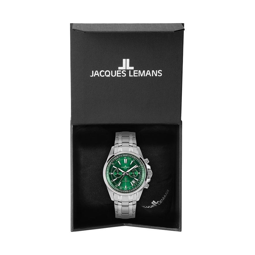 Jacques Lemans Chronograph Sport