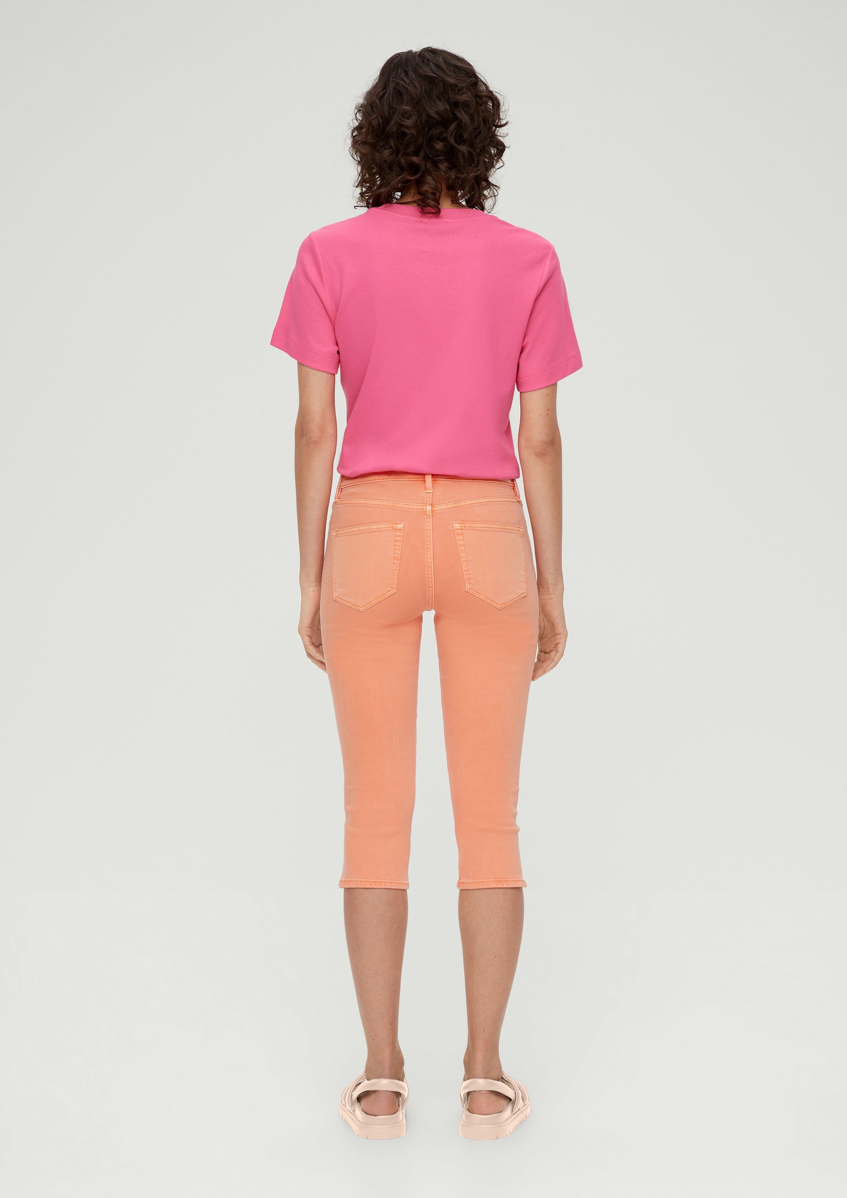 Ankle-Jeans Betsy / Slim Fit / Mid Rise / Slim Leg  2131815-21Z8