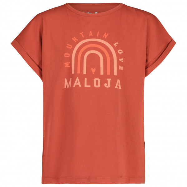 Maloja - Kid's Belalpg. - T-Shirt