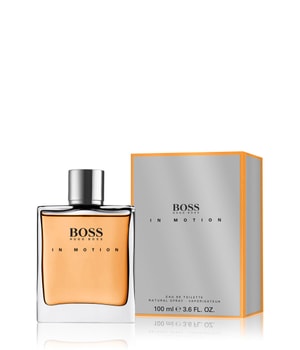 HUGO BOSS In Motion Eau de Toilette-100 ml