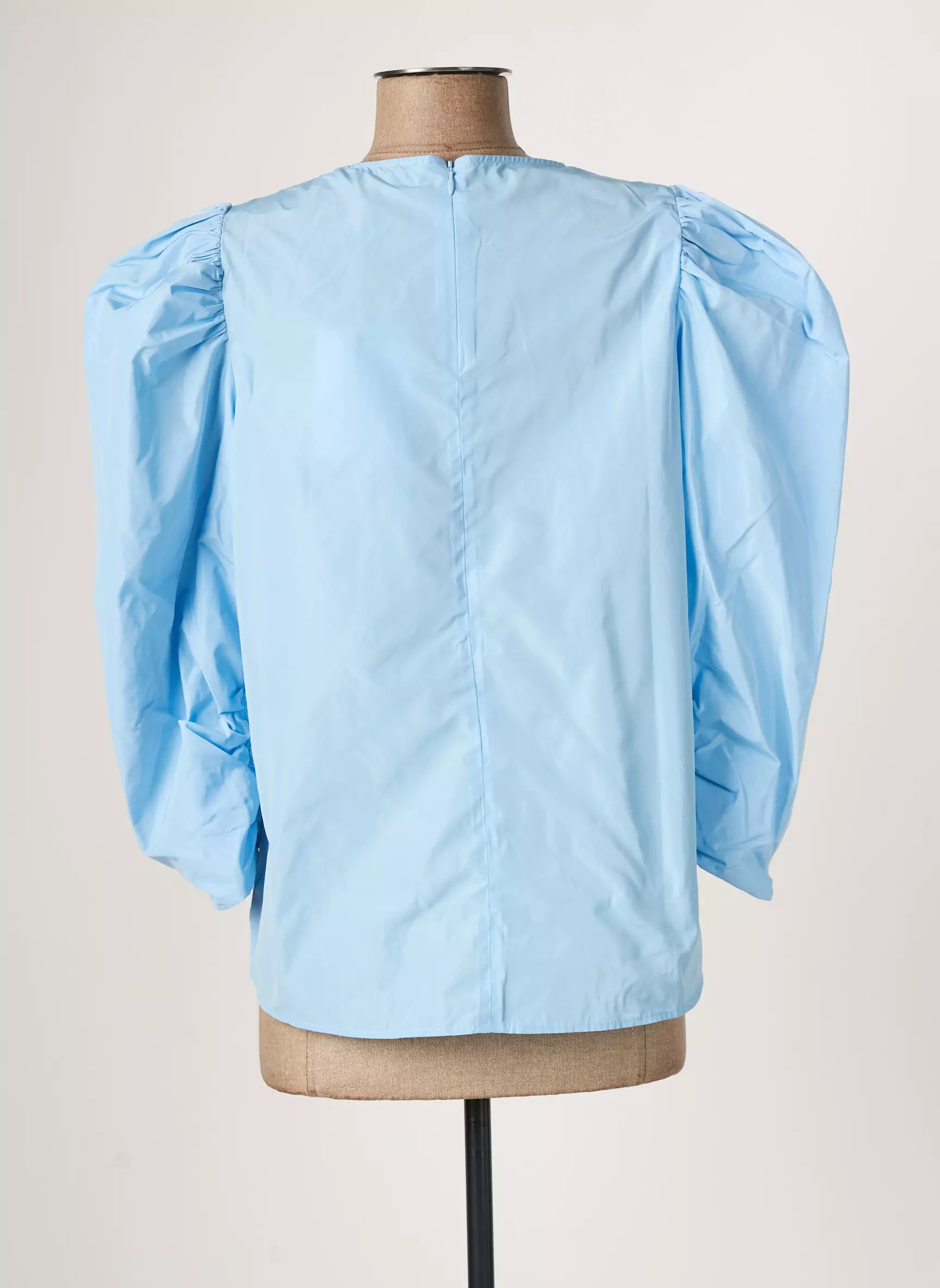 Essentiel Antwerp Blouses Femme couleur bleu