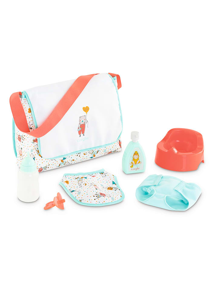Simba Puppen-Wickeltasche mit Zubehör - ab 2 Jahren günstig kaufen onesize