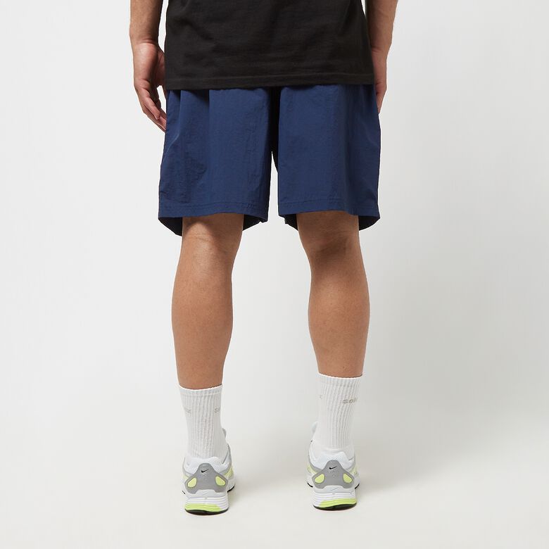 NIKE Solo Swoosh Woven Short midnight navy/white