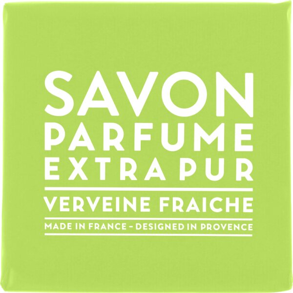 La Compagnie de Provence Extra Pur Fresh Verbena Stückseife