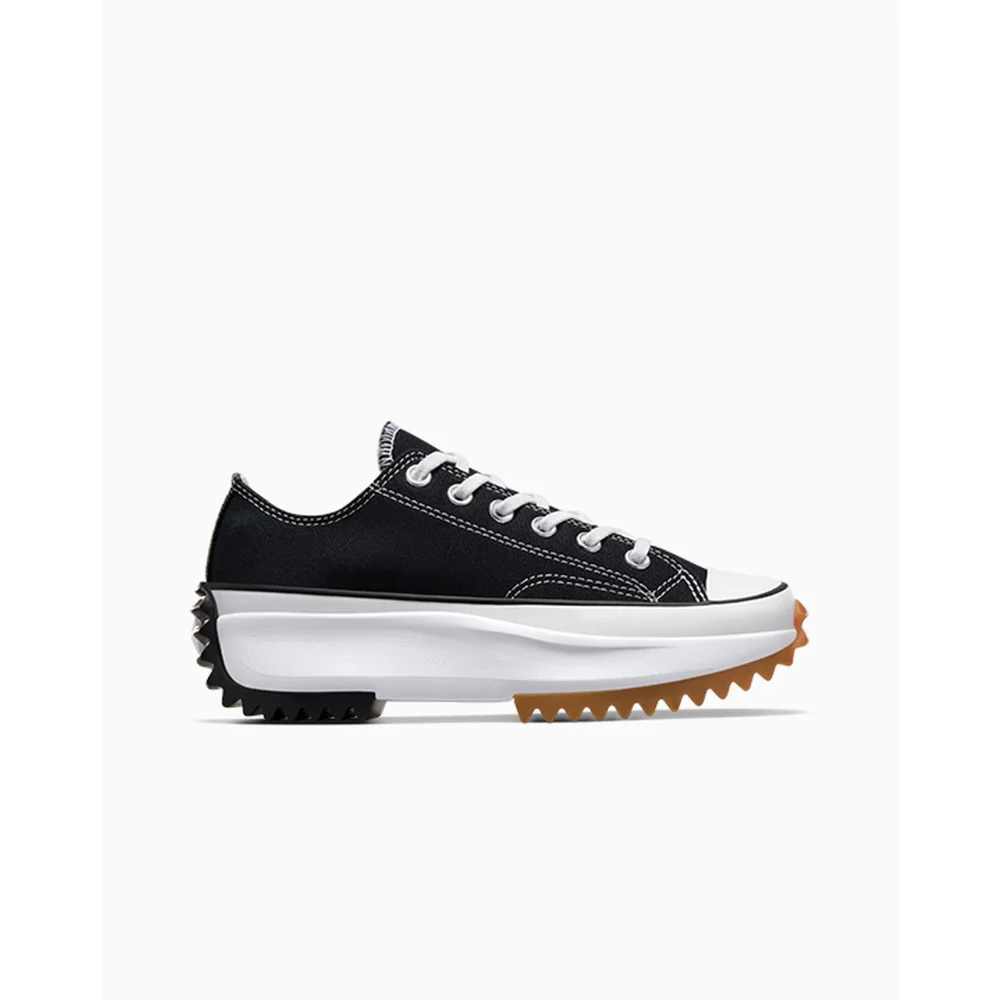Converse Run Star Hike OX 168816C / schwarz