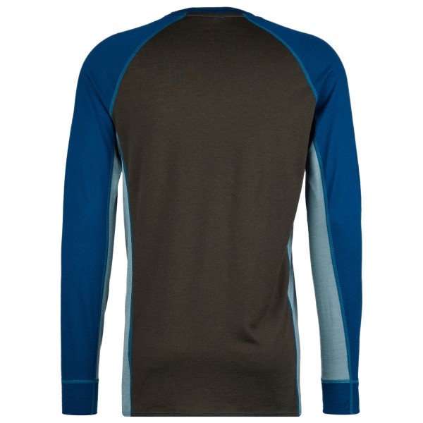 Stoic - Merino180 SvenstaSt. L/S - Merinounterwäsche