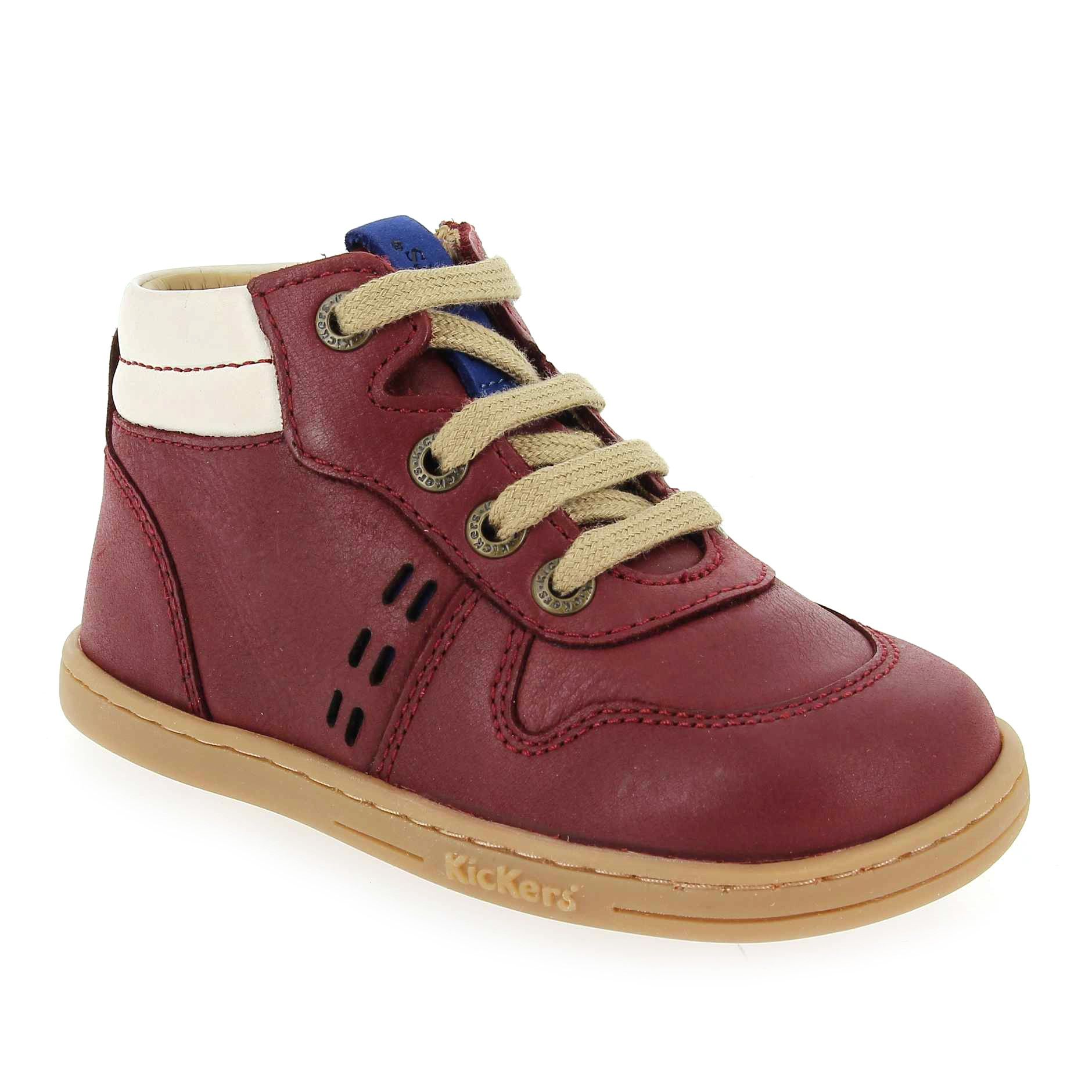 Kickers  TACKFLO - Bordeaux