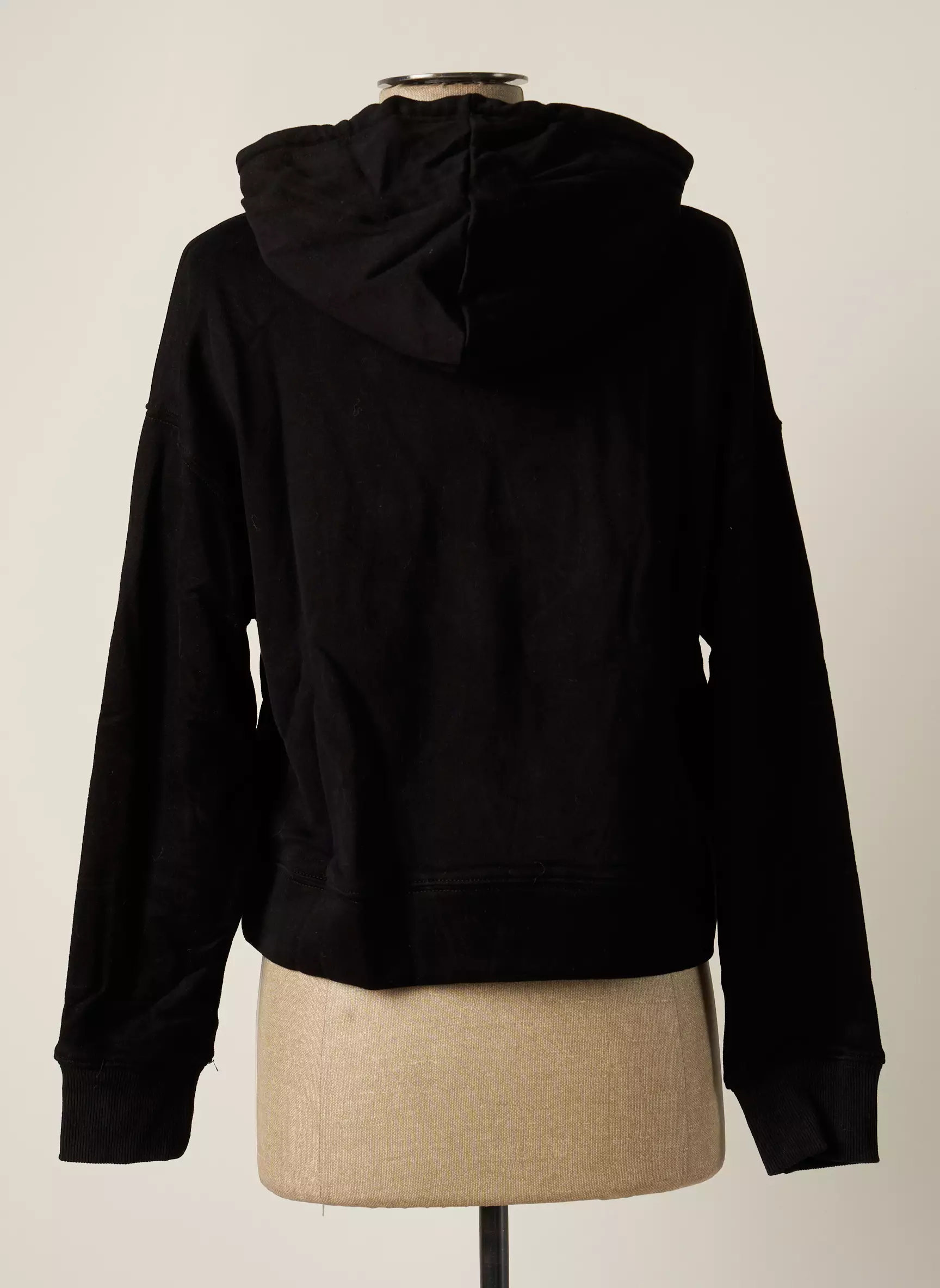 Artlove Sweat Capuche Femme couleur noir