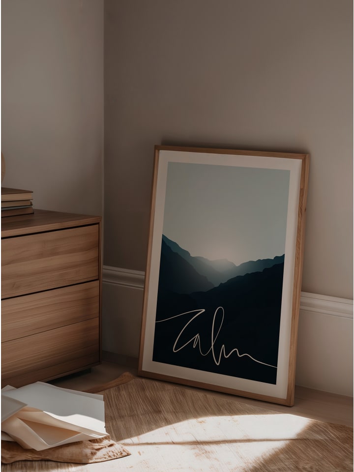 Tales by Jen Poster / Kunstdruck 