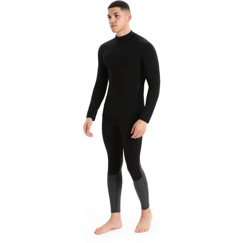 Icebreaker 260 Tech Funktionsshirt Herren