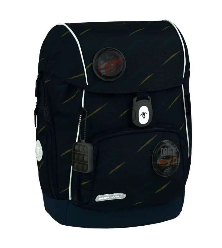 Belmil Premium Comfy Plus Schulra﻿nzen-Set 5-tlg - Orion Blue