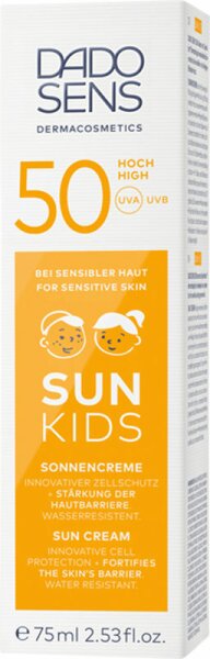 DADO SENS SUN SPF 50 Kids Sonnencreme