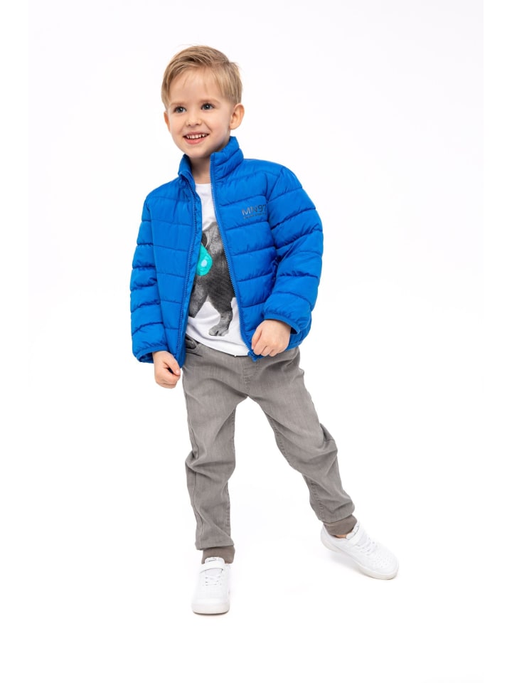 Minoti Funktionsjacke 13coat 16 in königsblau günstig kaufen
