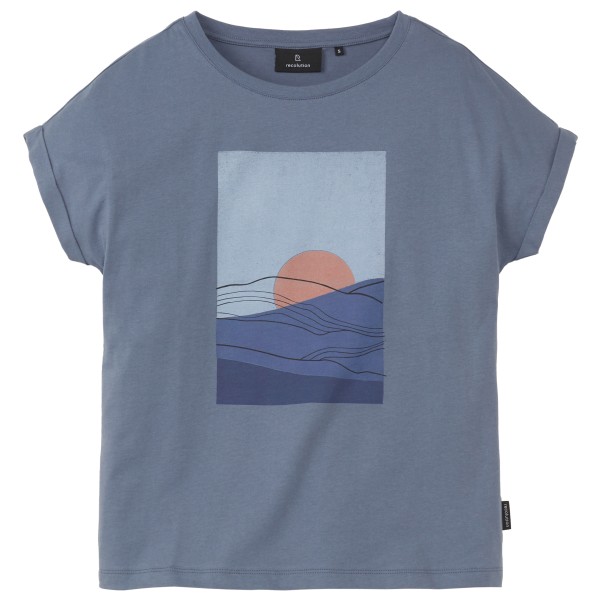 recolution - Women's T-Shirt Cayenne Sunset - T-Shirt