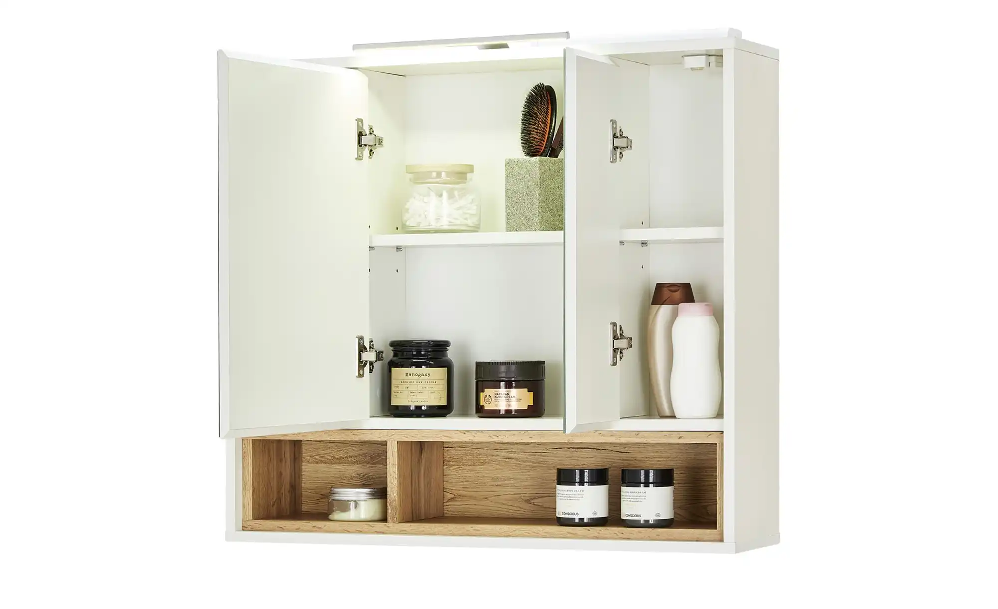 Spiegelschrank