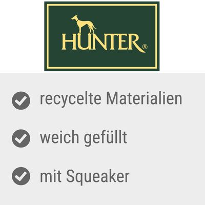 HUNTER Hundespielzeug Fyn Dachs