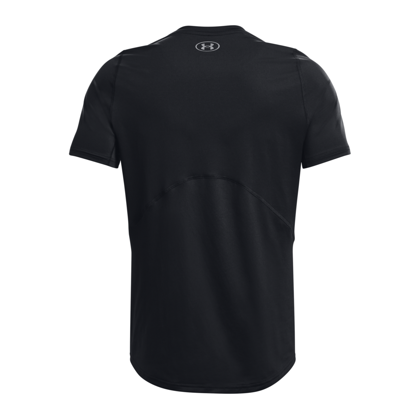 Under Armour HG Nov Fitted T-Shirt Schwarz F002