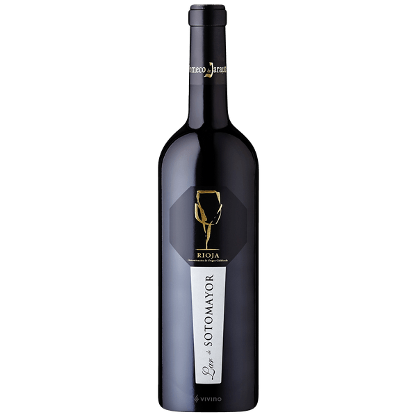 Domeco de JarautaLar de Sotomayor Reserva 2017