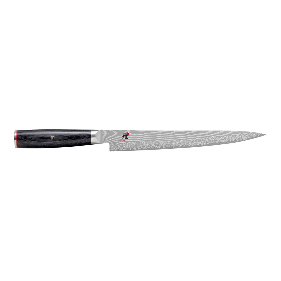 Sujihiki 24 cm, Pakka Holz