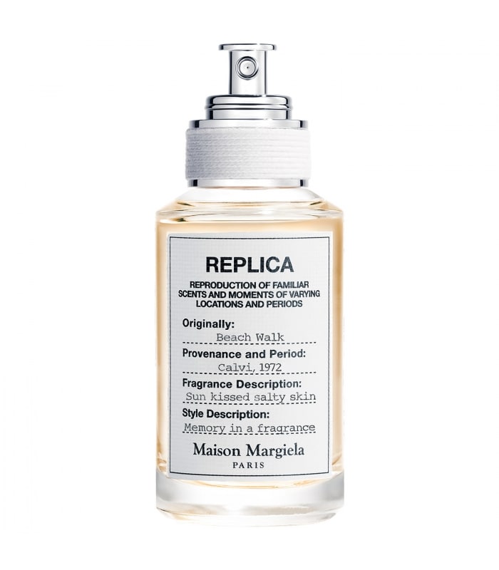 MAISON MARGIELA-REPLICA BEACH WALK-Eau de Toilette solaire