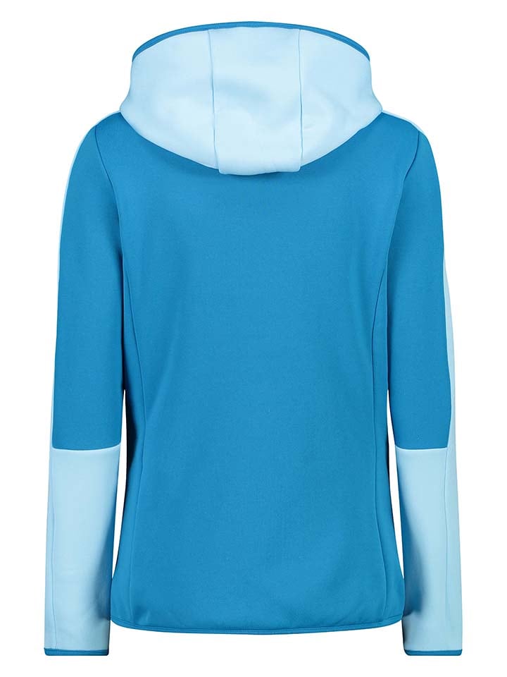 CMP Funktionsjacke in Blau/ Hellblau/ Grau günstig kaufen