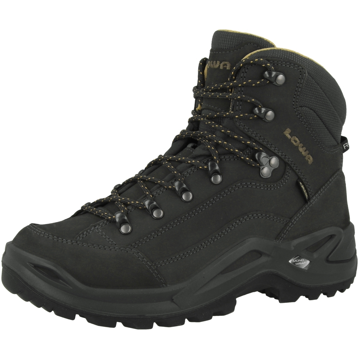 Lowa Renegade Outdoorschuhe dunkelgrau