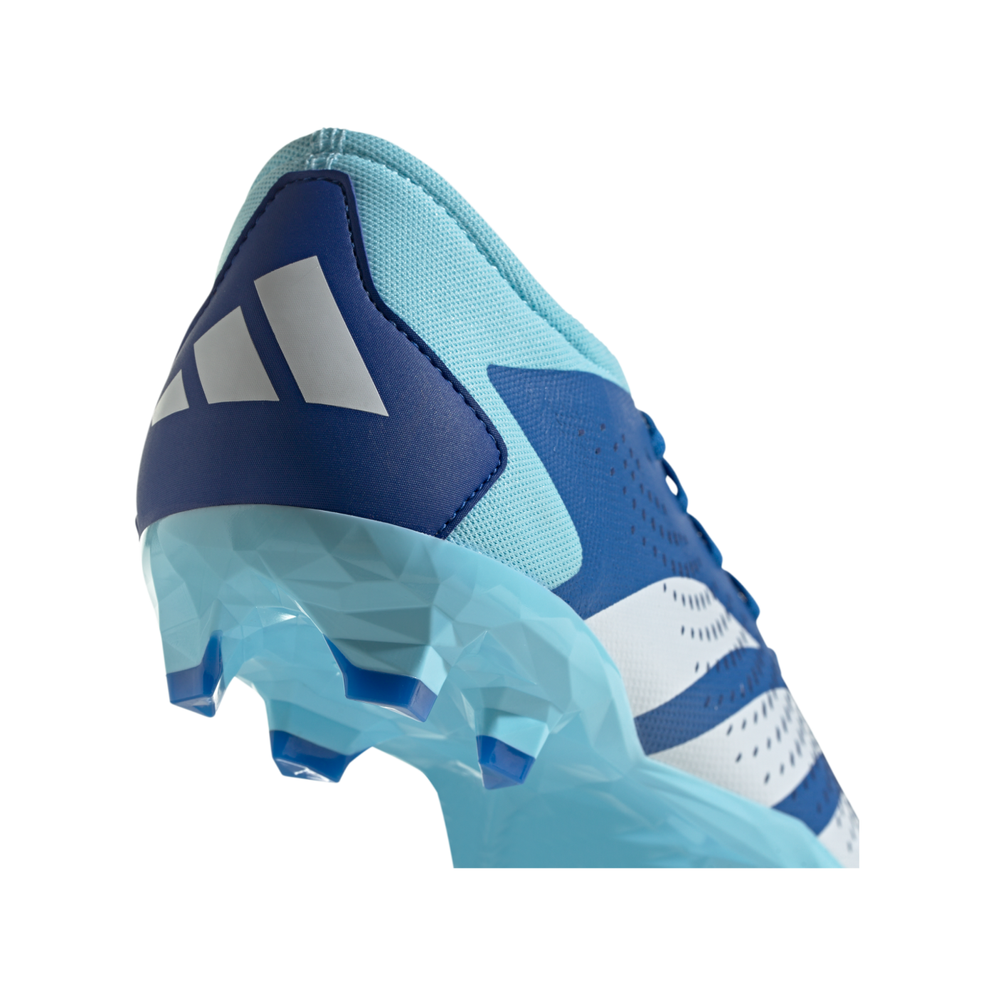 adidas Predator Accuracy.3 L FG Blau Weiss Blau
