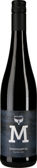 2021 Einzigartig Cuvée Rot trocken - Weingut Michel